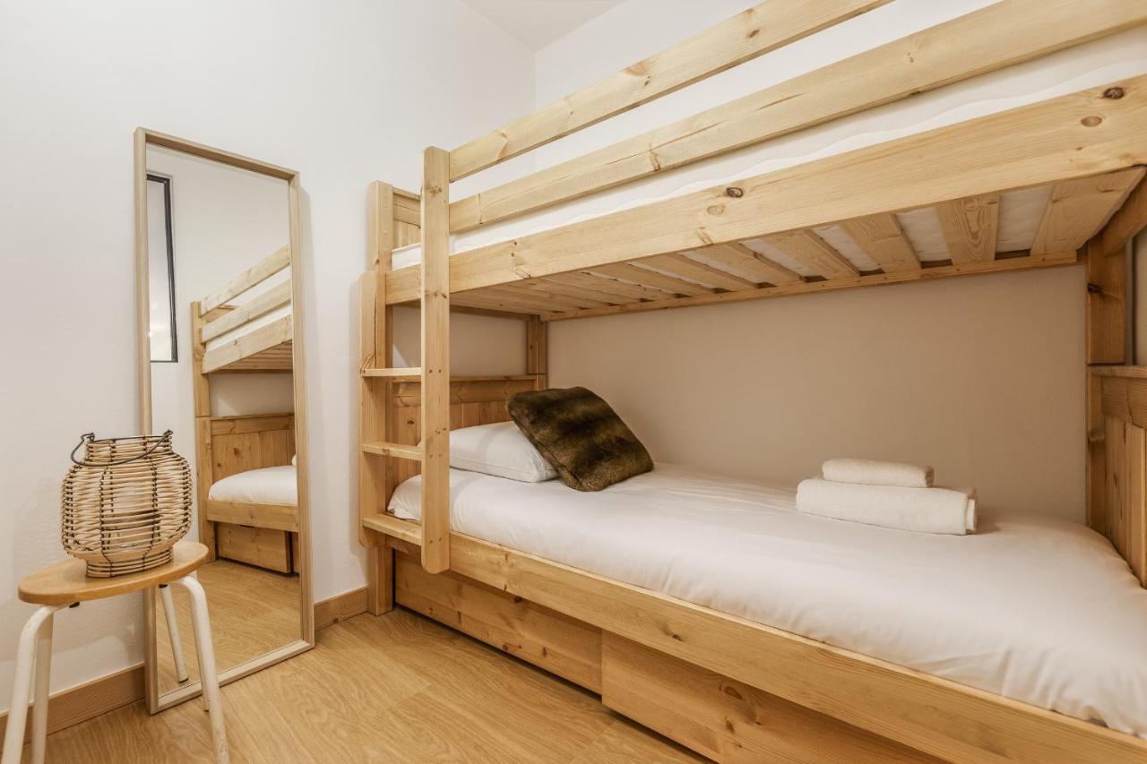 Appartement L'Outa 212 - Happy Rentals Chamonix Exterior foto